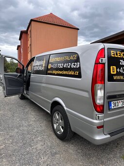 Mercedes Vito 115 cdi 110kw - 3