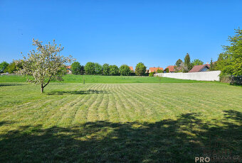 Prodej krásného pozemku pro bydlení, 1142 m2, Ořech, Praha - - 3