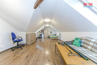 Prodej rodinného domu 4+1, 129 m², Rašovice - Jindice - 3