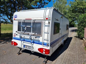 karavan Hobby 540 - 3