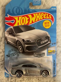 Hot Wheels ZAMAC - 3
