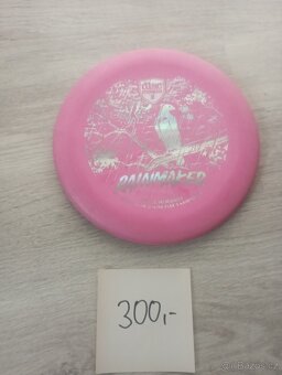 Discgolf disky - - 3