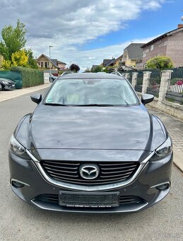 MAZDA 6 2.2D COMBI 110KW SkyActive r.v.2014 - 3