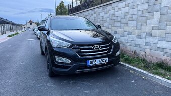 Hyundai Santa FE 2.2 CRDI 4X4 - 3