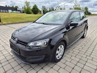 VW POLO 1.2i 12V pravidelný servis servisní knížka TOP stav - 3