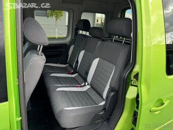 Volkswagen-Caddy CROSS 1.6TDi 77kw - 3