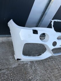 Predni naraznik bmw x5 f15 mpaket m-paket predface - 3