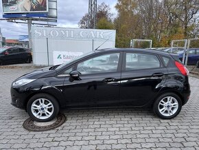Ford Fiesta, 1.0i 59 kW klima, serviska - 3
