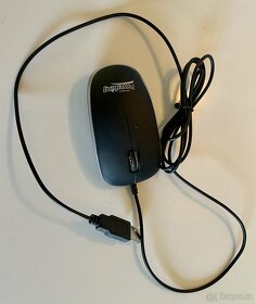 Podložka pod myš, myš k PC, kabel k notebooku, čtečka karet - 3