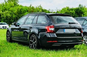 Škoda Octavia DSG7 1,8 TSI / 132 kW SPORTLINE - 3