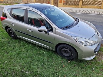 Peugeot 207SW NEPOJÍZDNÉ, závada motoru - 3