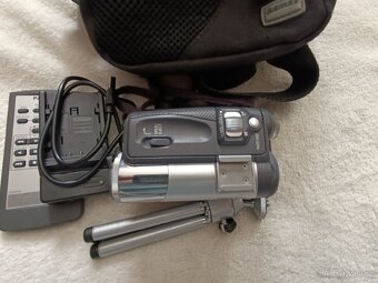 Videokamera Panasonic NV-GS22 - 3
