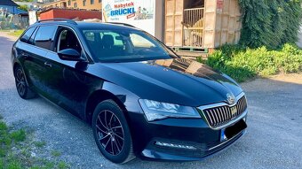 Škoda Superb III 2.0TDI 2020 - 3