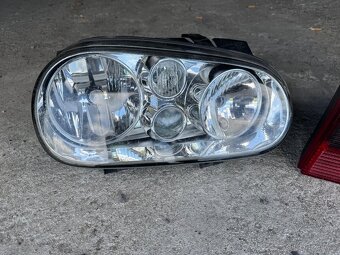 Lampy VW Golf iv - 3