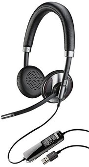 PLANTRONICS C725 sluchátka - 3