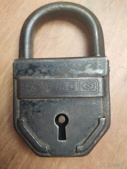 Staré visací zámky - 3
