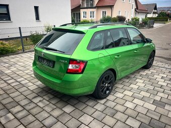 ► ŠKODA FABIA 1.2 TSI 81KW STYLE SPORT LED-SENZORY-TAŽNÉ - 3
