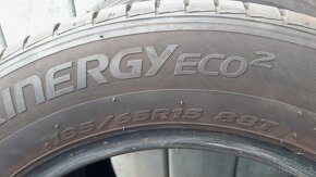 Pneu Hankook Kinergy eco 2, 185/68 R15, 4ks - 3
