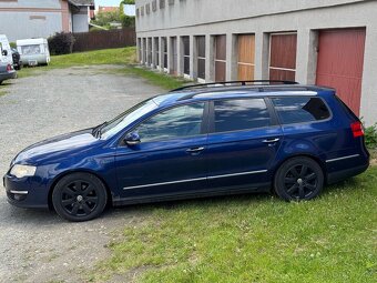 Vw passat b6 2009 - 3