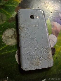 Samsung A3 2017 - 3