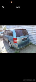 Chevrolet Chrysler grand Voyager - 3