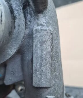 Turbo Citroen , Peugeot 1.6 HDI , Ford 1.5 TDCI - 3