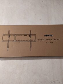 NÁSTĚNNÝ DRŽÁK NA TV BONTEC 119SB - 37-86" - 3