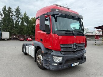 Actros MP4 Hydraulika euro 6 - 3