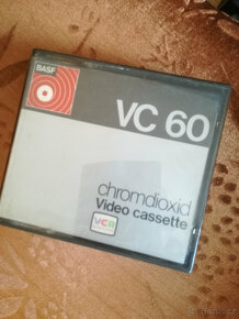 Videokazety VC - 3
