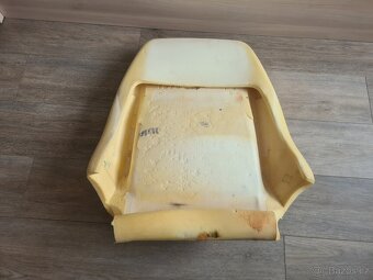 NOVÁ Výplň opěrky sedačky Fabia 1 - Originál - 3