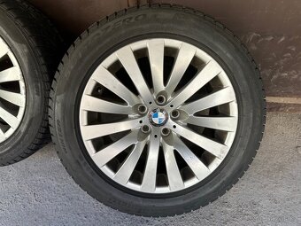 Zimní sada originál BMW 5 GT R18 - 3