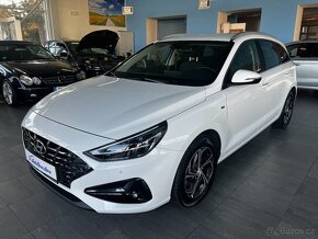 Hyundai i30 1,5 STYLE,TGDI,ZÁRUKA,1.MAJ,ČR - 3