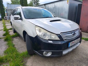 Subaru Outback IV. BR (09-14) diesel 110kw - 3