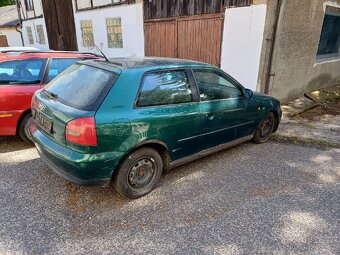 Audi a3 1.6 74 kw - Díly - 3