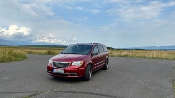 Chrysler Town Country 3.6 LPG 211KW - 3