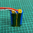 Baterie Li-Ion 7.4V 1800mAh do RC modelů - 3