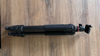 SLIK 814 CF II - karbonový statív - 3