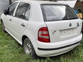 Náhradní dily Škoda Fabia - 3