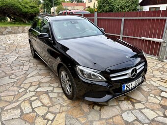 Mercedes-Benz Třídy C,  220 CDI 125KW AUT.AVANTGARDE - 3