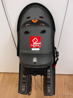 Dětská cyklosedačka Hamax Siesta - 3