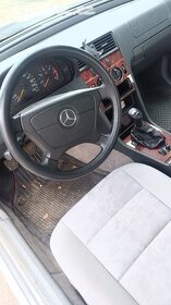 Mercedes BENZ- C 200 CDI TYP 611.911 R.V.1999 DÍLY - 3