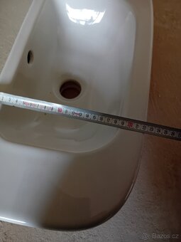 Umyvadlo Jika - 3