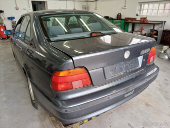 BMW 5 E39 2.3i r.v. 1999 M54B22 125kw(3138) - 3