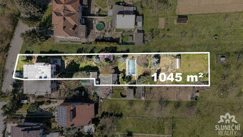 Prodej dvougeneračního rodinného domu s garáží, Uherské Hrad - 3