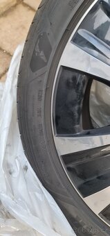 Letní originálni sada alu Mercedes E(W213) class - 3