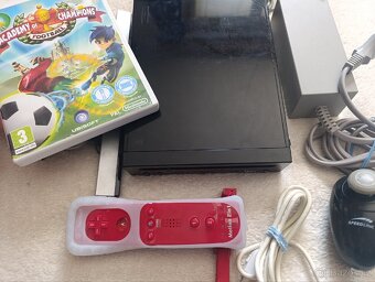 Nintendo Wii + Hra - 3
