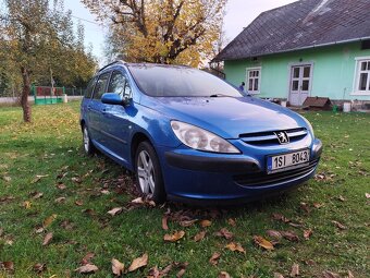 Peugeot 307 2.0 HDI 66kw - 3