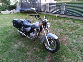 Suzuki Marauder 125 - 3