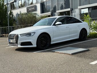 Audi A6 2.0tdi 4x4 automat CZ 2017 - 3