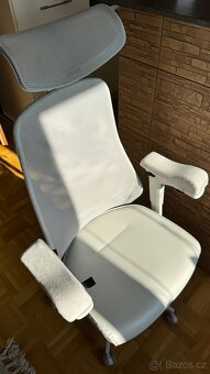 Herní Židle S loketní opěrkou - 3
